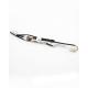 GE GTL12HBXARBS Defrost Heater Tube Assembly - Genuine OEM