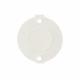 GE GTL21KCXABS Water Fill Tube Seal - Genuine OEM