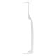 GE GTS15BCRFRWW Freezer Door Handle (White) Genuine OEM