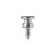GE GTS18FGLCBB Door Handle Fastener - Genuine OEM