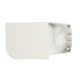 GE GTS18IBMDRWW Front Shelf End Cap - Right Side - Genuine OEM