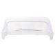 GE GTS18KHPLRBB Dairy Door (Clear) - Genuine OEM
