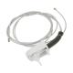 GE GTS18KHPLRBB Water Filter Head - Genuine OEM