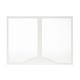 GE GTS22ISSARSS Crisper Shelf Insert (glass only) - Genuine OEM