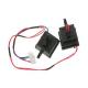 GE GTW220ACK2WW Selector Switch Assembly - Genuine OEM