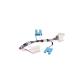 GE GTW720BSN1WS Water Valve Harness - Genuine OEM