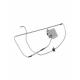 GE GTW810SSJ0WS Lid Lock Assembly - Genuine OEM