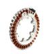 GE GTWS8455D0MS Stator - Genuine OEM