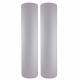GE GXWH01C Whole Home System Replacement Filter Set (2pack) - Genuine OEM