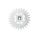 GE GYE22GYNFFS Lower Drawer Glide Gear (Left) - Genuine OEM