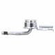GE JGAS02PV1 Burner (Front) - Genuine OEM
