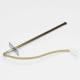 GE JGB700DEJ4WW Temperature Sensor - Genuine OEM