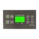 GE JGBP30BEA2CT Timer and Button Overlay - Black - Genuine OEM