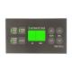 GE JGBP40BEC3AD Timer and Button Overlay - Black - Genuine OEM