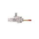 GE JGBP79WEB7WW Surface Burner Valve (Left) - Genuine OEM