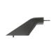 GE JGBS04GPV1AD Black Handle End Cap - Genuine OEM