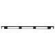 GE JGBS04GPV1AD Oven Door Bottom Trim (Black) - Genuine OEM