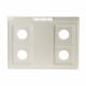 GE JGBS04PEA1CT Main Cooktop Assembly (Bisque) - Genuine OEM