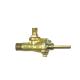 GE JGBS04PEA2AD Top Burner Valve - Genuine OEM