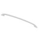 GE JGBS20WEA3WW Door Handle (White) - Genuine OEM