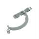 GE JGBS20WEH1WW Hinge Assembly - Genuine OEM