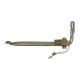 GE JGBS23CEL3CC Burner Igniter Assembly (with igniter) - Genuine OEM