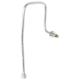 GE JGBS23CEL3CC Surface Burner Tube and Orifice Left Front Genuine OEM