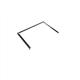GE JGBS60GLK2SA Door Trim - Genuine OEM