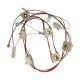 GE JGP970TEK3WW Range Ignitor Switch and Harness - Genuine OEM