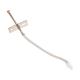 GE JGSP28CEK5CC Temperature Sensor Assembly Genuine OEM