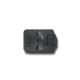GE JGSP28SEK5SS Front Drawer Support - Genuine OEM