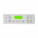 GE JGSP28WEK1WW User Interface Control Panel (White) - Genuine OEM
