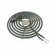 GE JHP62NxK5 Large Surface Burner Element (8in) - Genuine OEM