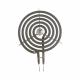 GE JHP70NxK5 Surface Burner Element (Small, 6 in.) - Genuine OEM