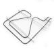 GE JKP75DP3BB Bake Element Assembly (2100W) - Genuine OEM