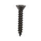 GE JKP75DP3BB Trim Screw - Black - Genuine OEM