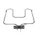GE JKP80Gx05 Bake Element - 240V - Genuine OEM