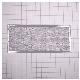 GE JNM1541DN2CC Grease/Air Filter - 13.5 x 6 inches - Genuine OEM