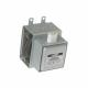 GE JNM1541DN2CC Magnetron Assembly - Genuine OEM
