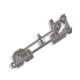 GE JNM1541DN2CC Microwave Body Latch - Genuine OEM