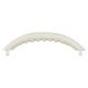 GE JNM1541DN2CC Microwave Door Handle - White Genuine OEM