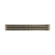 GE JNM1541DN2CC Vent Grille - Stainless Steel - Genuine OEM