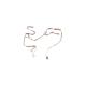 GE JTD3000SN1SS Com Wire Harness - Genuine OEM