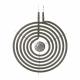GE JTP15BW3BB Surface Burner Element (8 in) - Genuine OEM