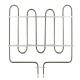GE JTP56WA4WW Bake Element - Genuine OEM