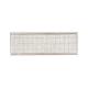 GE JVB98SH1SS Downdraft Vent Grease Filter (15 in x 4 in) - Genuine OEM