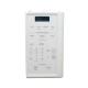 GE JVM1421WC002 User Interface Control Panel (White) - Genuine OEM