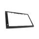 GE JVM1440BH04 Outer Door Frame - Black Genuine OEM
