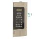 GE JVM1540DP2CC Keypad/Button/Control Panel - Black/Stainless - Genuine OEM