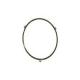 GE JVM1540LM3CS Turntable Rotating Ring - Genuine OEM